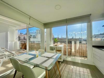 Penthouse Apartment Old Town Sunset Terrace