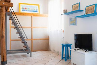 Port & Center: apartment in Piombino