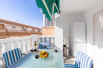 Spanish Coast Apartment La Loma