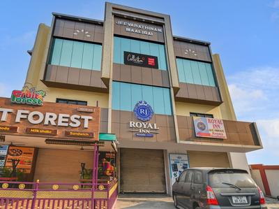 Super Townhouse Vellore Fort Formerly RJ Royal Inn