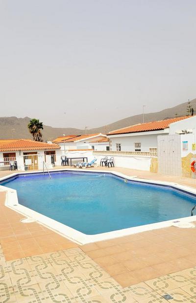 Apartamento con piscina privada
