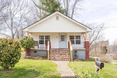 Remodeled 1920s Charmer Near ETSU JCMC & Downtown - Single Family Home