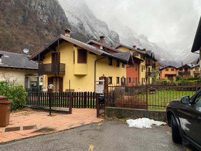 Tiny House Valbondione [wi-fi]