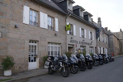 Logis Hotel Restaurant des Voyageurs
