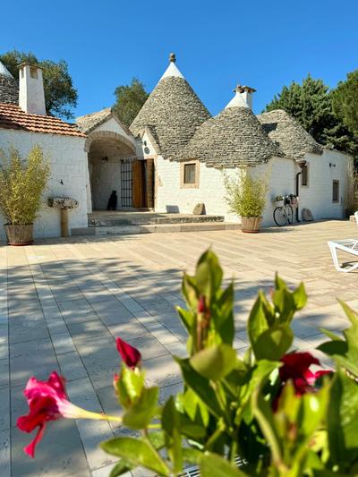 Trulli Bosco selva