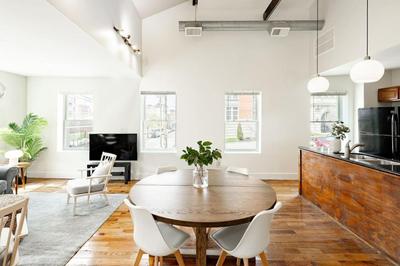 Soaring 2BR Parkside Loft Walkable to it All