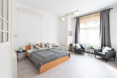 Spacious and comfy very central apartment