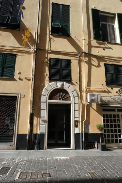 Nel cuore di Genova - Siti Unesco-La Meridiana House