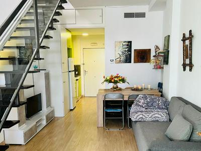 Espectacular apartamento con piscina y garaje