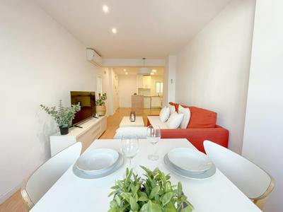 Moderno apartamento Plz de la Merced