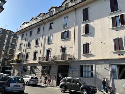 Casa di ringhiera old Milan