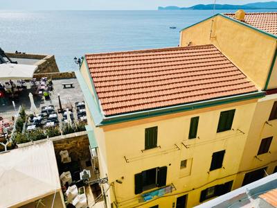 Centro Storico - Fronte Mare - aquasale apartment Alghero