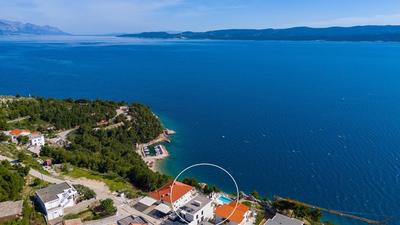 Seaview villa Agata with heated infinity pool
