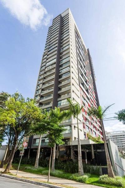 BHomy Brooklin Moderno e com vista linda GB132B