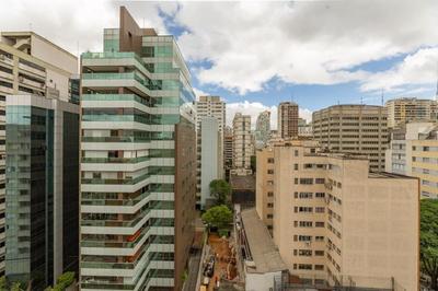 BHomy Consolacao - Moderno e bem localizado MR102