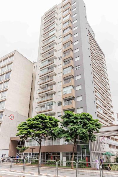 BHomy Liberdade - Com varanda privativa LIB410A