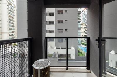 BHomy Pinheiros - Excelente localização MR 217A