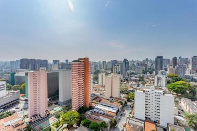 BHomy Perdizes - Piscina com vista de SP VA2206