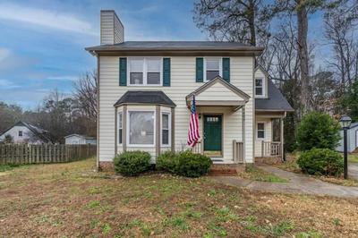 Relaxing Raleigh Retreat