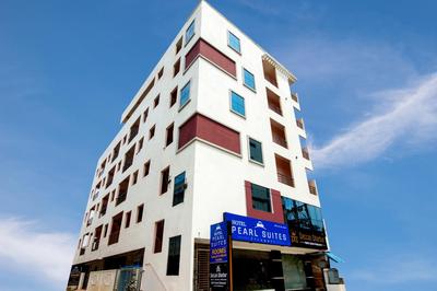 Pearl Suites, Tirupati