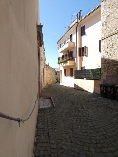 Scappo in Umbria, La Terrazza