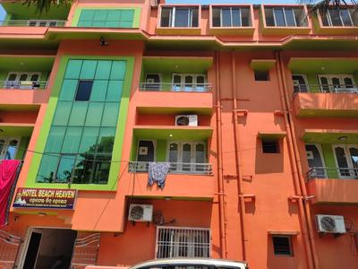 Hotel Beach Heaven Puri - Near Golden Beach & Temple By Morservices