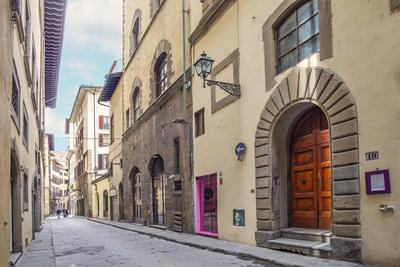 Acciaiuoli Penthouse Florence Terrace View