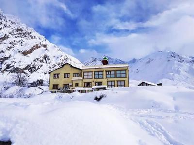 Panorama Inn Mustang