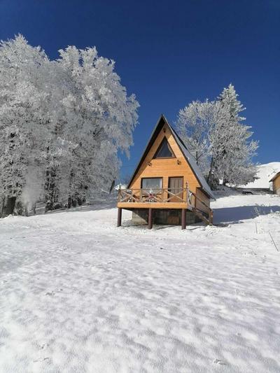 Koliba Luča Smrčevo Brdo
