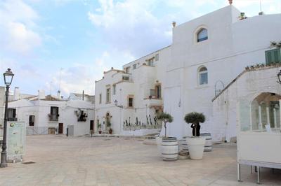 Trullo Fedele Grande125 - Happy Rentals