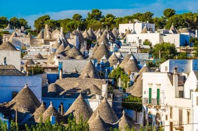 Casa Ojala' in the center of Alberobello - Happy Rentals