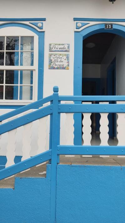 Pousada Solar Mestre Propício