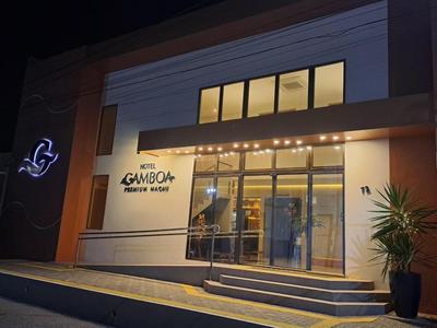 Hotel Gamboa Premium Macau