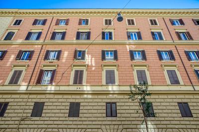 Clausim Domus: new brightful flat next to the Vatican