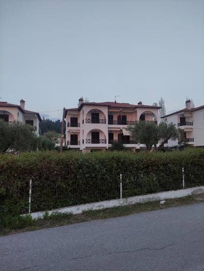 Front of the sea Elia Apartment