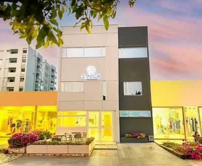 Stanza Hotel Monteria