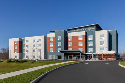 TownePlace Suites by Marriott Geneva at SPIRE Academy, Billede 2