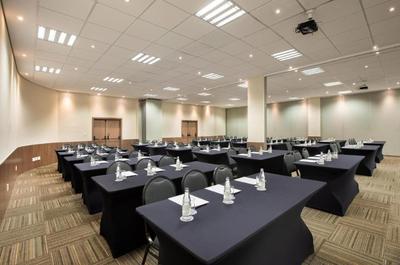 Apart-Hotel Ibirapuera - Dentro de hotel 4 estrelas