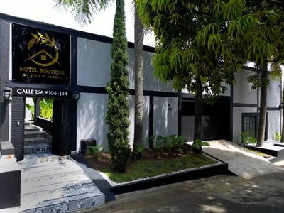 Hotel Boutique Ciudad Jardin