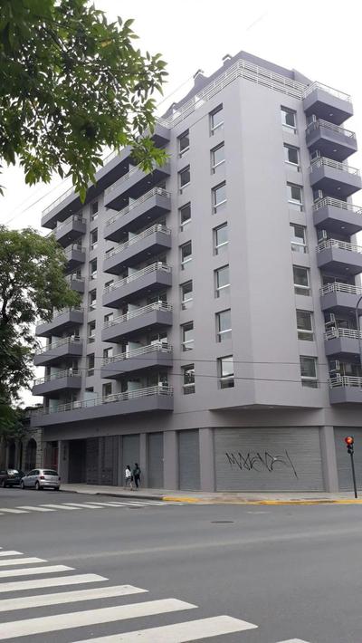 CORNER 01-: Soho, terraza exclusiva e increíbles servicios.