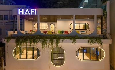 Hafi Boutique Hotel