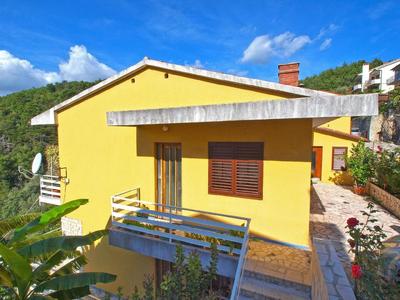 Ferienwohnung für 3 Personen ca 20 qm in Rabac, Istrien Bucht von Rabac