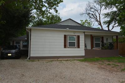 Duplex house 2214 Pine Street
