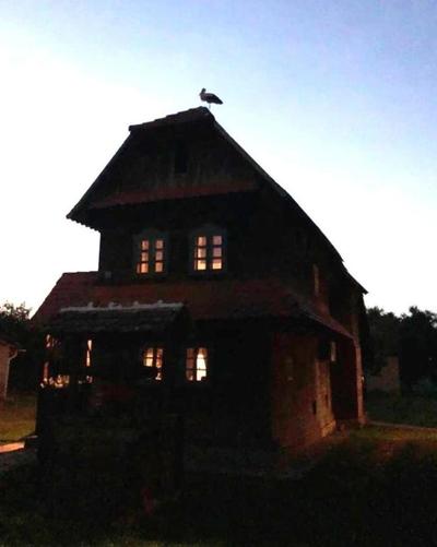Ferienwohnung für 2 Personen 1 Kind ca 50 qm in Kratecko, Zentralkroatien Naturpark Lonjsko polje