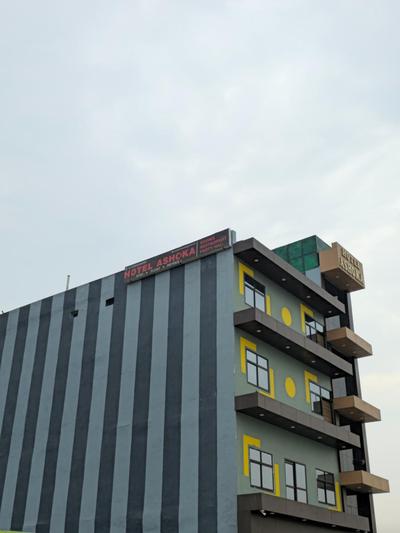 Hotel AshokA