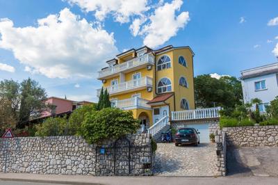 Ferienwohnung für 4 Personen ca 36 qm in Crikvenica, Kvarner Bucht Crikvenica und Umgebung