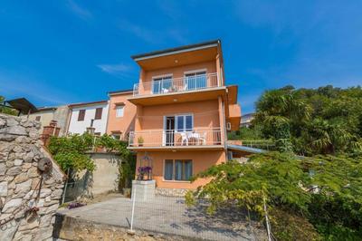Ferienwohnung für 4 Personen ca 45 qm in Dramalj, Kvarner Bucht Crikvenica und Umgebung