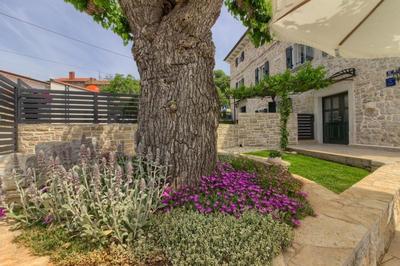 Ferienhaus mit Privatpool für 8 Personen ca 123 qm in Dračevac, Istrien Istrische Riviera - a87391