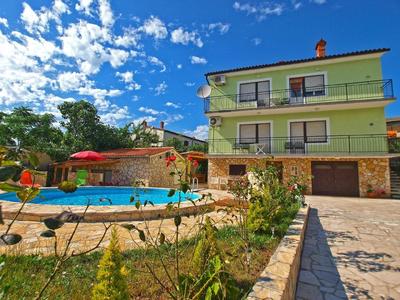 Ferienwohnung für 7 Personen ca 90 qm in Pula, Istrien Istrische Riviera
