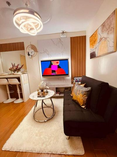 Condo in Davao City Near Airport (Seamaster Staycation II)